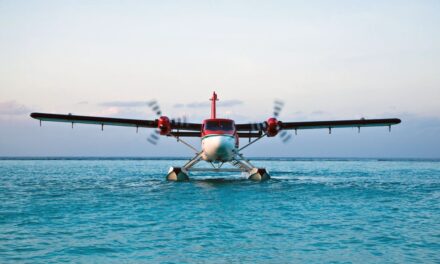 Έρχονται υδατοδρόμια σε αρκετές τουριστικές περιοχές της χώρας