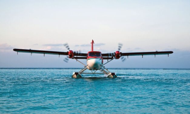 Έρχονται υδατοδρόμια σε αρκετές τουριστικές περιοχές της χώρας