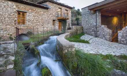 Η έκθεση «ΕΠΑΝΑCYΣΤΑΣΗ ’21: ΔΗΜΗΤΣΑΝΑ» στο Υπαίθριο Μουσείο Υδροκίνησης