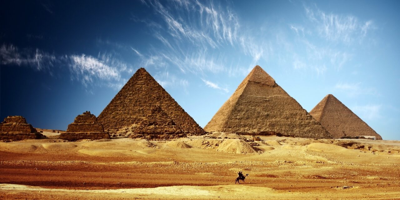 Ταξίδι στην καρδιά του Καΐρου – Ανακαλύπτοντας τις πυραμίδες της Αιγύπτου
