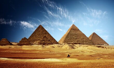 Ταξίδι στην καρδιά του Καΐρου – Ανακαλύπτοντας τις πυραμίδες της Αιγύπτου