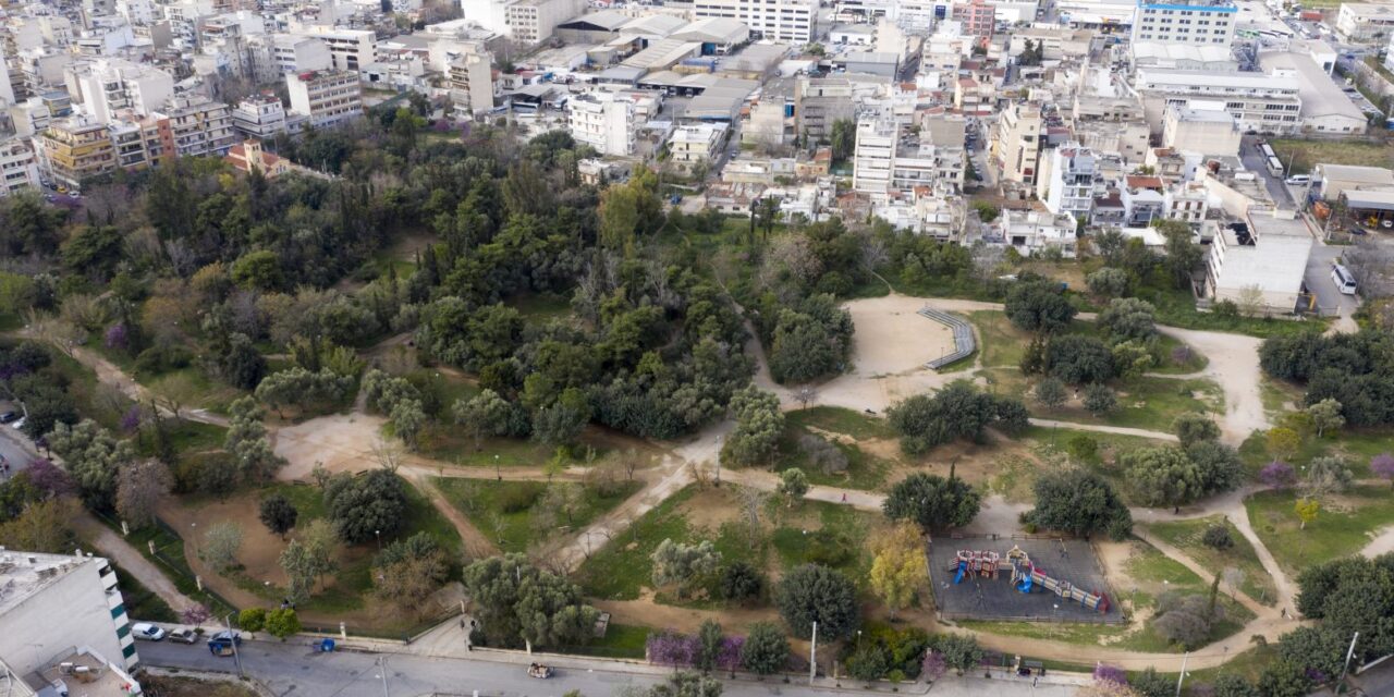 Η Ακαδημία Πλάτωνος αποκτά νέα όψη