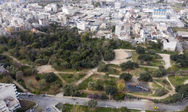 Η Ακαδημία Πλάτωνος αποκτά νέα όψη