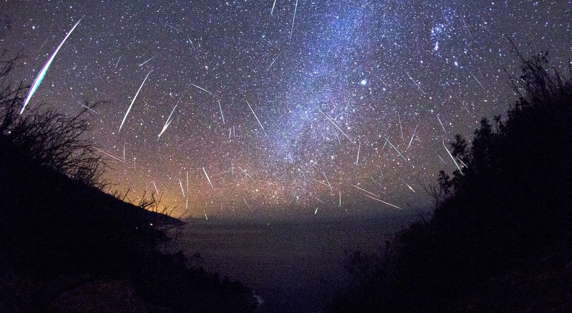 Λυρίδες: Δείτε πότε ο ουρανός θα ”βρέξει” τα περισσότερα πεφταστέρια της Άνοιξης