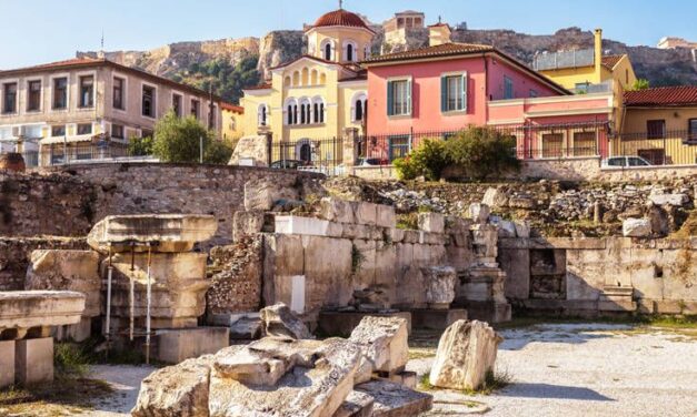 Ψηφιακές περιηγήσεις στις γειτονιές της Αθήνας – Δείτε πως θα συμμετέχετε