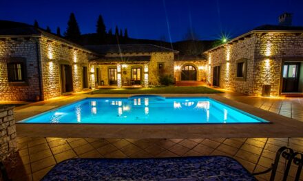 “Πατρικό”: Ειδυλλιακή διαμονή στην καρδιά της Ηπείρου