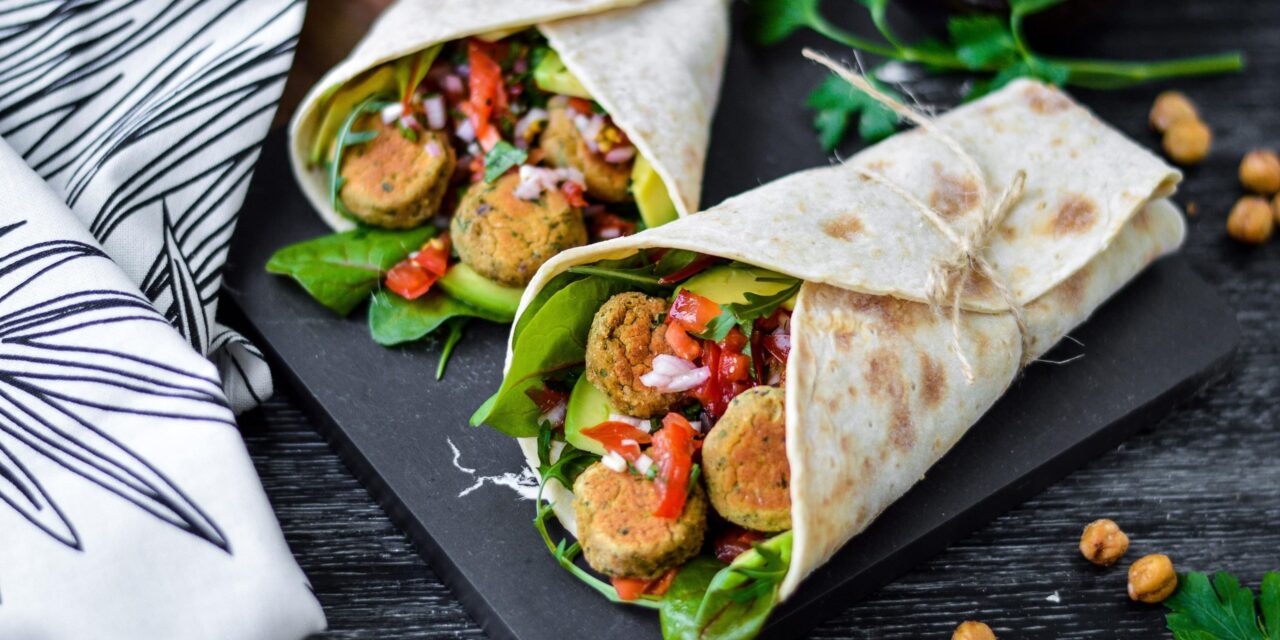 Φαλάφελ: Η λιχουδιά που σας στέλνει… Αίγυπτο