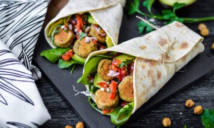 Φαλάφελ: Η λιχουδιά που σας στέλνει… Αίγυπτο