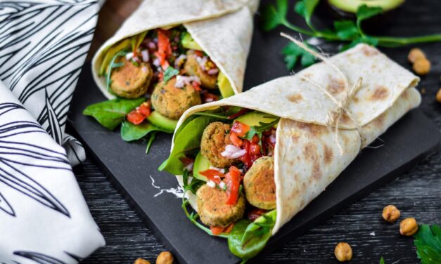 Φαλάφελ: Η λιχουδιά που σας στέλνει… Αίγυπτο