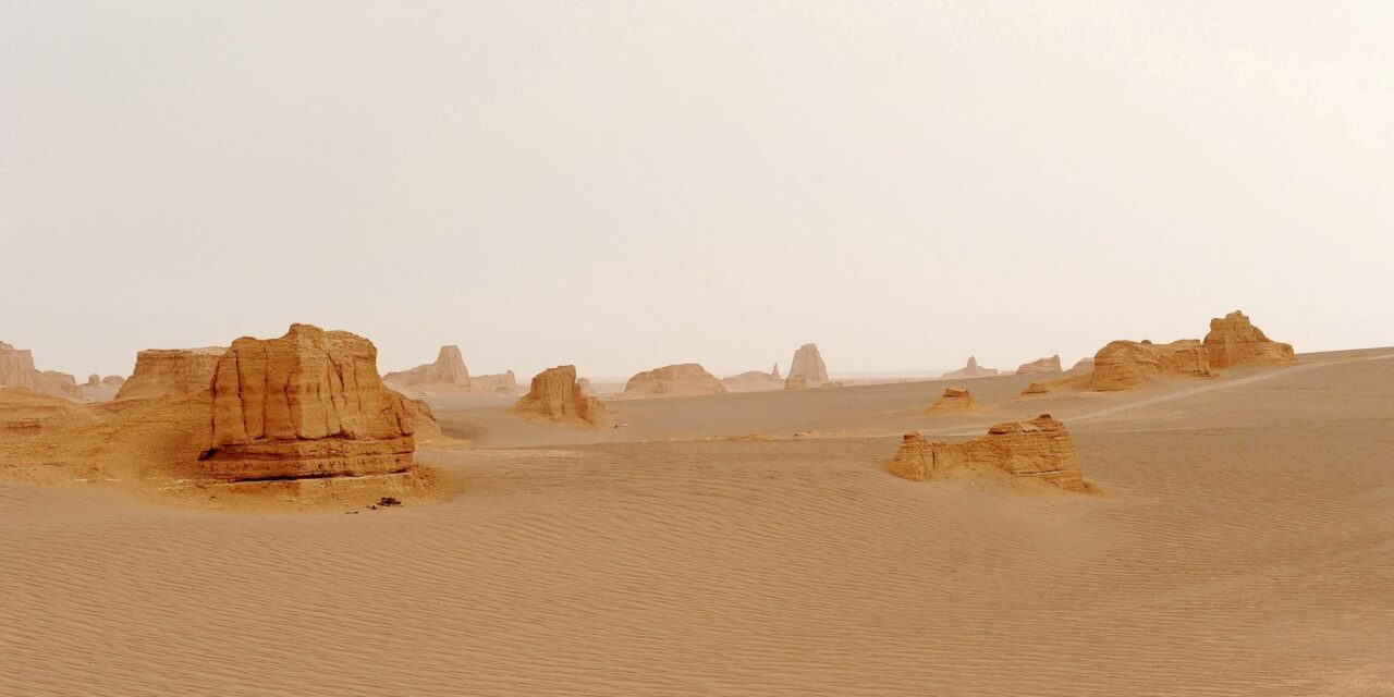 Αυτά είναι τα δύο πιο θερμά μέρη στη Γη – Με θερμοκρασίες έως 80,8 βαθμούς Κελσίου