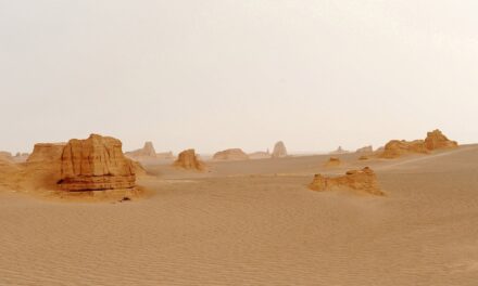 Αυτά είναι τα δύο πιο θερμά μέρη στη Γη – Με θερμοκρασίες έως 80,8 βαθμούς Κελσίου