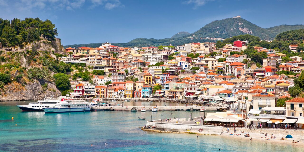 Αυτό το πανέμορφο μέρος της ηπειρωτικής Ελλάδας υμνεί η Daily Mail