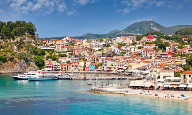 Αυτό το πανέμορφο μέρος της ηπειρωτικής Ελλάδας υμνεί η Daily Mail