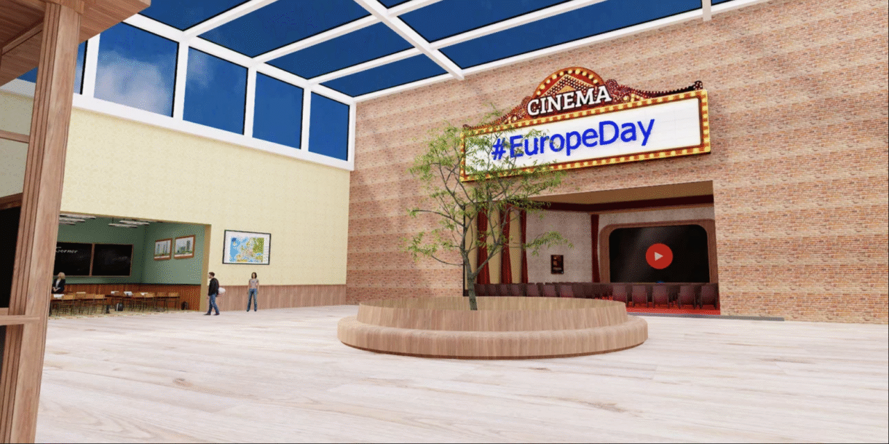 Γνωρίστε την Ευρωπαϊκή Επιτροπή μέσω ψηφιακής περιήγησης