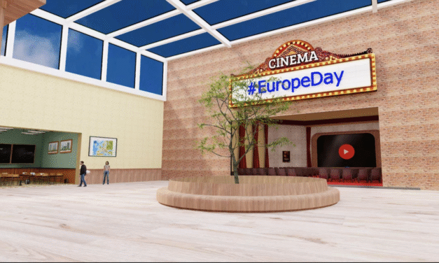 Γνωρίστε την Ευρωπαϊκή Επιτροπή μέσω ψηφιακής περιήγησης