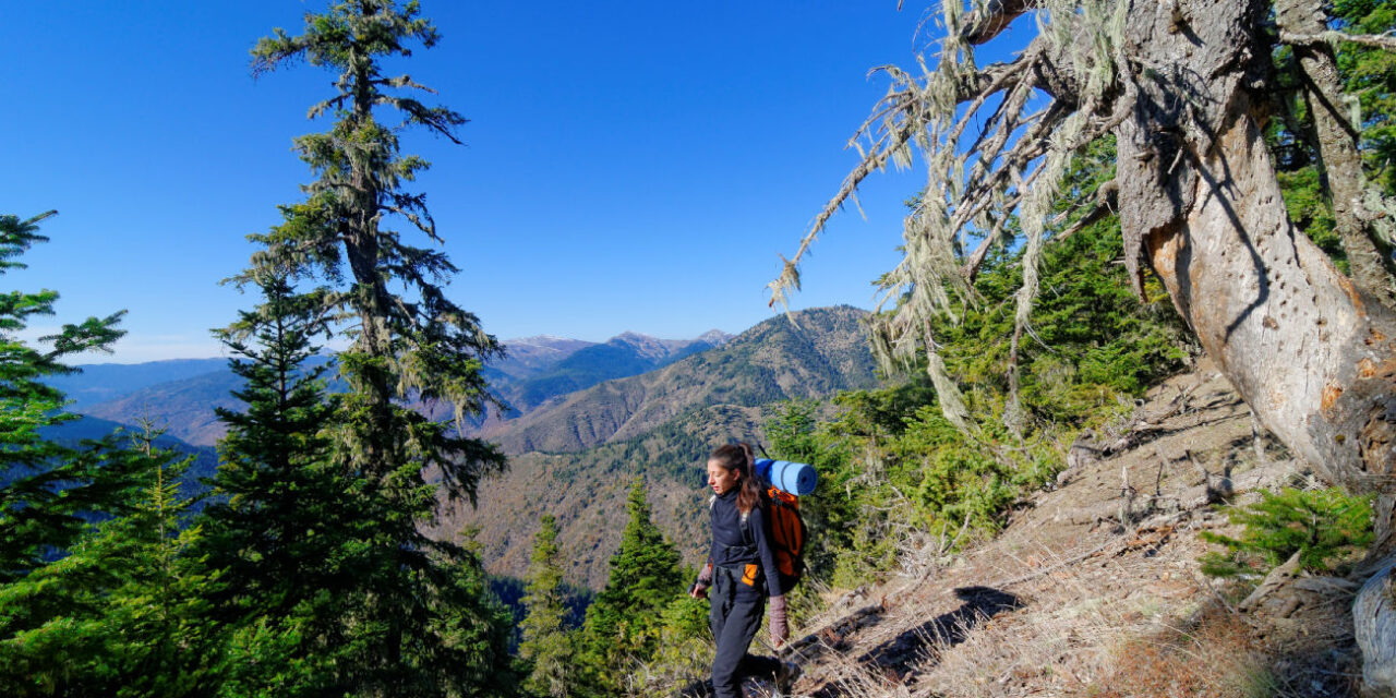 Η καινοτόμα ιδέα φοιτητριών που μας βοηθά να παίρνουμε τα βουνά με ασφάλεια