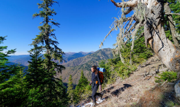 Η καινοτόμα ιδέα φοιτητριών που μας βοηθά να παίρνουμε τα βουνά με ασφάλεια