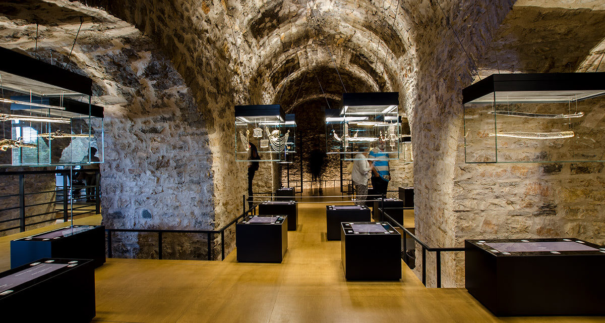 Ιωάννινα: Το Μουσείο Αργυροτεχνίας αναδεικνύει εθνικά κειμήλια ηρώων της Ελληνικής Επανάστασης