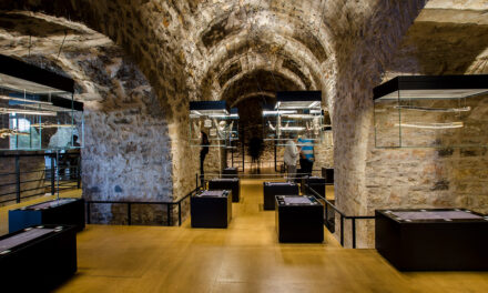 Ιωάννινα: Το Μουσείο Αργυροτεχνίας αναδεικνύει εθνικά κειμήλια ηρώων της Ελληνικής Επανάστασης