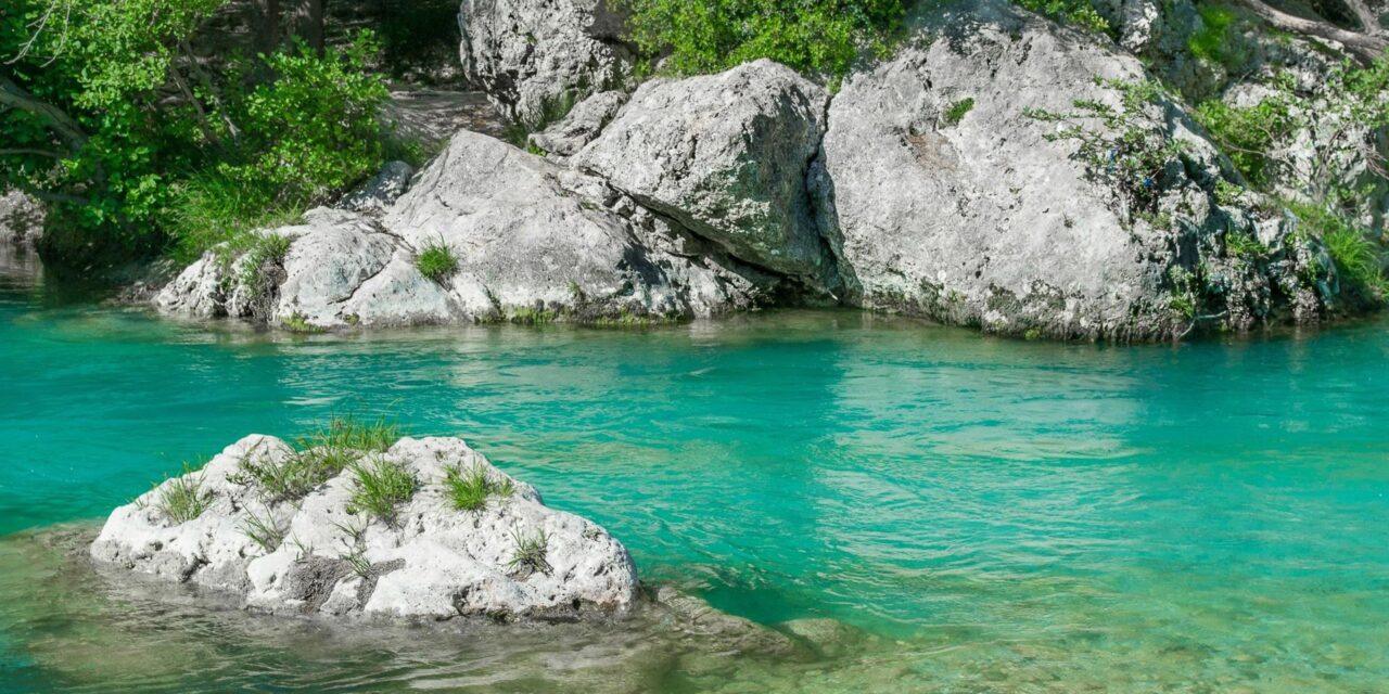Γλυκή Θεσπρωτίας: Ένα γραφικό χωριό με άγρια ομορφιά