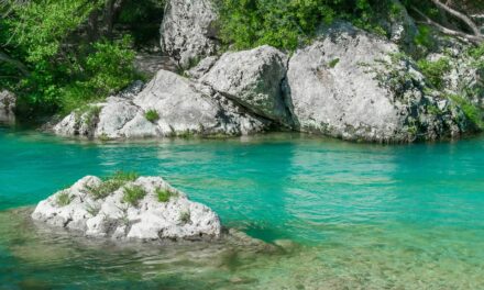Γλυκή Θεσπρωτίας: Ένα γραφικό χωριό με άγρια ομορφιά