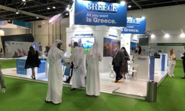 ΕΟΤ: Έντονο ενδιαφέρον για την Ελλάδα από την αγορά της Μέσης Ανατολής