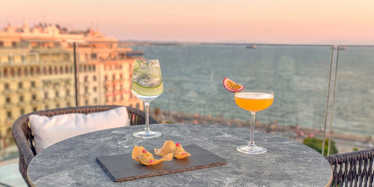 5 ταράτσες στη Θεσσαλονίκη για μοναδικές καλοκαιρινές στιγμές