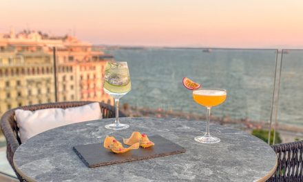 5 ταράτσες στη Θεσσαλονίκη για μοναδικές καλοκαιρινές στιγμές