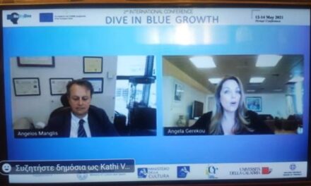 Γκερέκου: Η ελληνική θάλασσα είναι ένα απέραντο μουσείο – Καμπάνια του ΕΟΤ για τον καταδυτικό τουρισμό