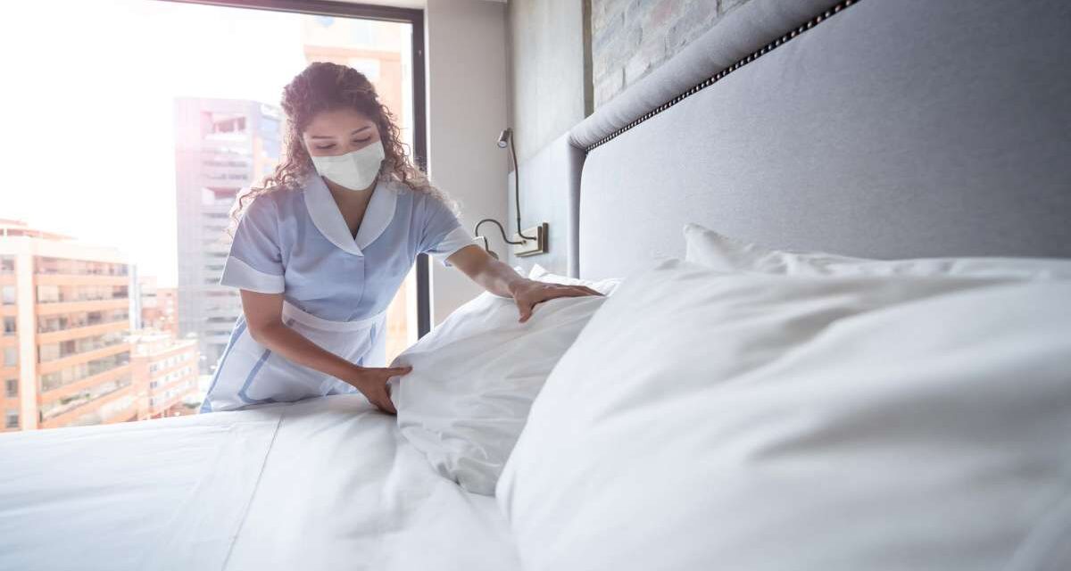 Ξενοδοχεία και σπα: Ανακοινώθηκαν νέα υγειονομικά πρωτόκολλα – Ποια είναι τα μέτρα