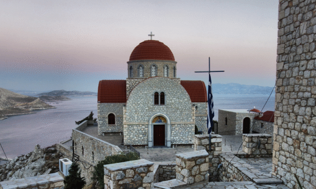 Αφιέρωμα του Guardian στα ελληνικά ξωκκλήσια – Ποιο ενθουσίασε την δημοσιογράφο