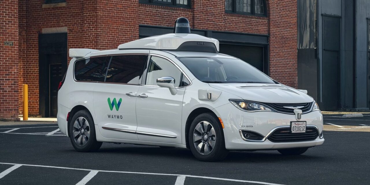 ΗΠΑ: Google και αυτοκινητοβιομηχανίες ετοιμάζουν ρομποτικά ταξί