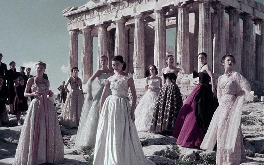 Dior Celebrates Greece: Στο Καλλιμάρμαρο η κεντρική εκδήλωση του οίκου μόδας