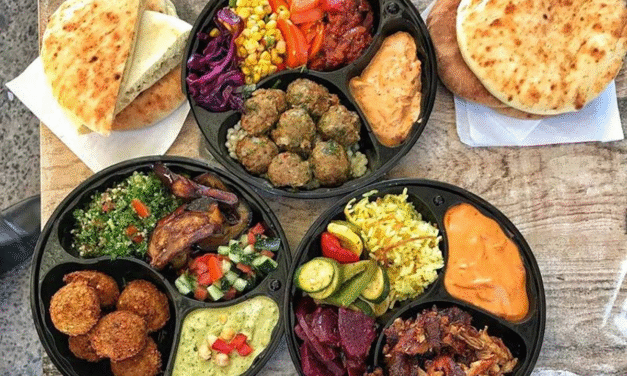 Εκεί που η γεύση συναντά την πολυτέλεια – Γαστρονομικό ταξίδι στα Ηνωμένα Αραβικά Εμιράτα