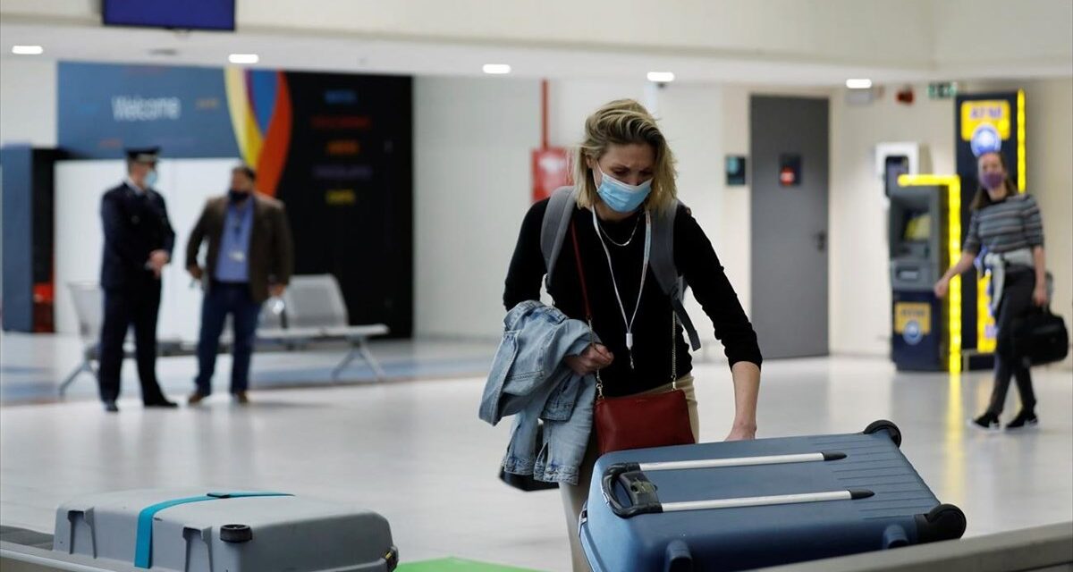 Νέες οδηγίες για πτήσεις εσωτερικού – Τι ισχύει από σήμερα στις μετακινήσεις επιβατών