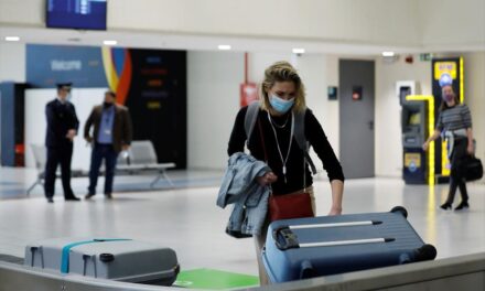 Παρατείνονται οι αεροπορικές οδηγίες πτήσεων εξωτερικού έως τις 7 Φεβρουαρίου – Τι ισχύει