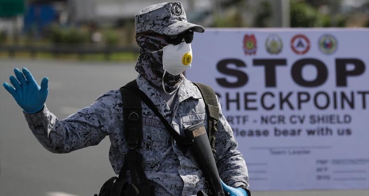 Όσοι δεν φορούν σωστά τη μάσκα… θα συλλαμβάνονται – Δείτε που