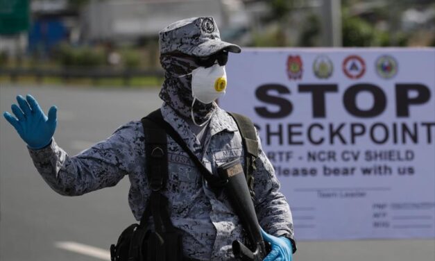 Όσοι δεν φορούν σωστά τη μάσκα… θα συλλαμβάνονται – Δείτε που