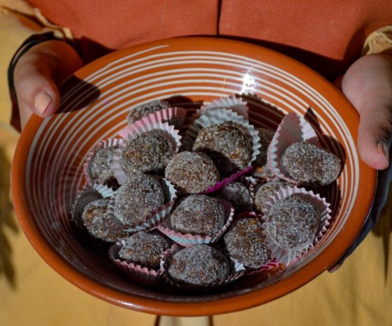 Μπουσέ Σαντορίνης… για να μοσχοβολήσει το σπίτι σας Κυκλάδες