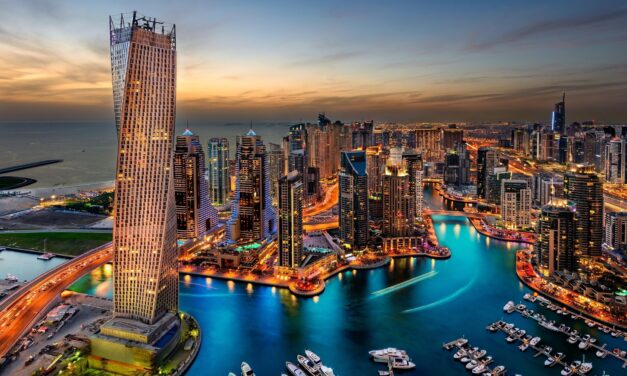 Πόσο καλά γνωρίζετε τα Ηνωμένα Αραβικά Εμιράτα;