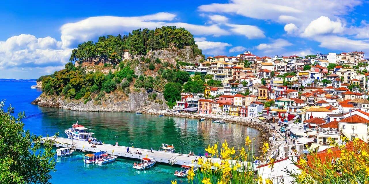 Πάργα: Ταξίδι στην πριγκίπισσα της Ηπείρου με τη νησιωτική αύρα