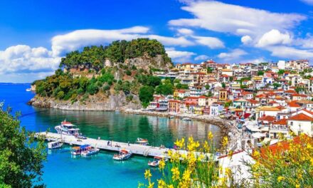 Πάργα: Ταξίδι στην πριγκίπισσα της Ηπείρου με τη νησιωτική αύρα