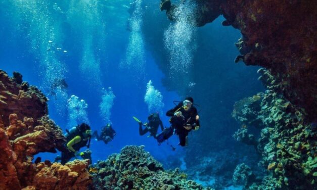 Αλόννησος: Το πρώτο υποβρύχιο μουσείο της Ελλάδας ανοίγει τις υδάτινες πύλες του