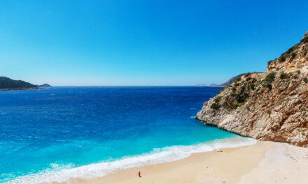 Τουρκία: Περιμένοντας τους τουρίστες