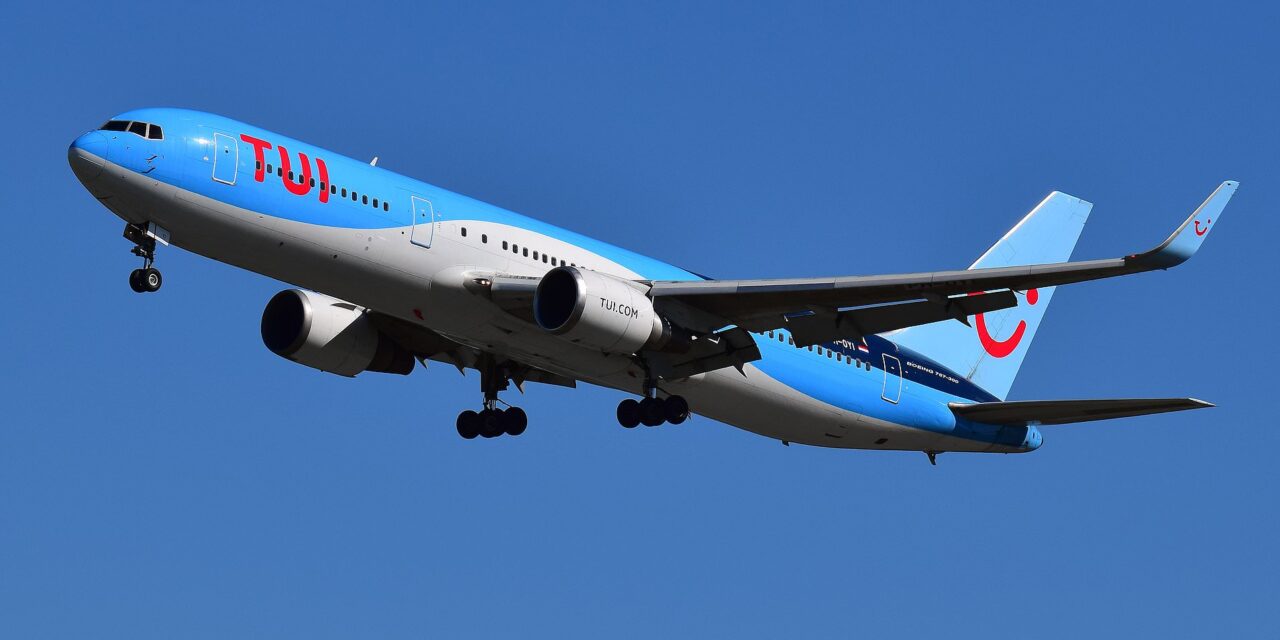 TUI: Στόχος για 3 εκατ. τουρίστες στην Ελλάδα το 2022