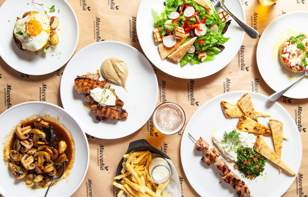 Τα γαστρονομικά μονοπάτια της “Μασσαλίας” έχουν γεύση Ελλάδας