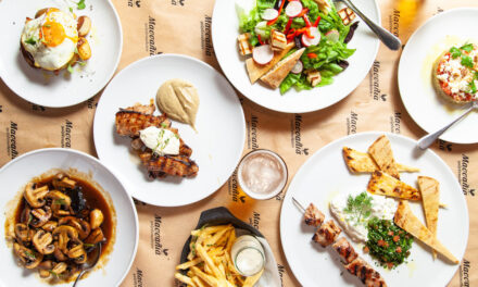 Τα γαστρονομικά μονοπάτια της “Μασσαλίας” έχουν γεύση Ελλάδας