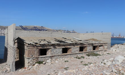 Υπερτοπικός χώρος πολιτισμού στη Σαλαμίνα