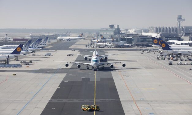 Eurocontrol: Το 2025 θα είναι όπως το 2019 για τους ταξιδιώτες – Ποιες είναι οι προβλέψεις