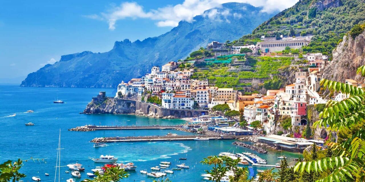 Το Ιταλικό νησί Κάπρι είναι πλέον Covid-free